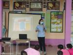โครงการควบคุมและป้องกัน โรคไข้เลือดออก ณ โรงเรียนบ้านเนินสุข