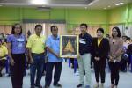 ต้อนรับคณะศึกษาดูงานจากองค์การบริหารส่วนตำบลบ้านน้อยซุ้มขี้เ