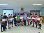 โครงการอบรมผู้ประกอบกิจการและผู้สัมผัสอาหาร