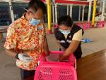วันที่ 1 เมษายน 2564 กองสาธารณสุขและสิ่งแวดล้อม อบต.ทุ่งควาย