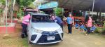 งานป้องกันและบรรเทาสาธารณภัย อบต.ทุ่งควายกิน อบรมให้ความรู้ก