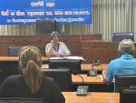 ประชุมคณะกรรมการสนับสนุนการจัดทำแผนพัฒนา อบต.ทุ่งควายกิน เพิ