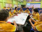 คณะศึกษาดูงานจากอบต.โนนทองหลาง อ.บัวใหญ่ จ.นครราชสีมา