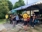 ลงพื้นที่ตามคำร้องเรียน หมู่ที่ 5 ต.ทุ่งควายกิน อ.แกลง จ.ระย