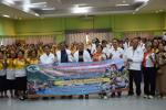 ศึกษาดูงานจาก อบต.น้ำเขียว อำเภอรัตนบุรี จังหวัดสุรินทร์ ในเ