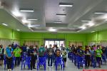 บ้านพักเด็กและครอบครัวจังหวัดระยอง มอบนมผงสำหรับเด็กอาย 1-3