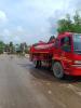 งานป้องกันและบรรเทาสาธารณภัยสำนักปลัดออกดำเนินการล้างสะพานหม