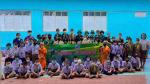 ให้ความรู้และรับซื้อขยะที่โรงเรียนบ้านหนองไทร