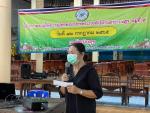 โครงการอบรมให้ความรู้ตามแนวทางพระราชดำริด้านสาธารณสุข หมู่ที