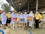 ร่วมกิจกรรมเฉลิมพระเกียรติพระบาทสมเด็จพระเจ้าอยู่หัวฯ เนื่อง