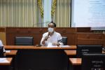 ประชุมหัวหน้าส่วนราชการ ครั้งที่ 17/2565