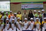 โครงการผู้ประกอบกิจการและผู้สัมผัสอาหาร