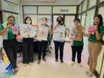 กิจกรรมรณรงค์ในวันงดสูบบุหรี่โลก WHO WORLD NO TOBACCO DAY