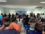 โครงการอบรมให้ความรู้เกี่ยวกับการพัฒนาด้านสุขภาพจิตของผู้พิก