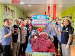 โครงการสนับสนุนผ้าอ้อมผู้ใหญ่สำหรับบุคคลที่มีภาวะพึ่งพิงและบ