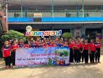 กองสาธารณสุขและสิ่งแวดล้อม  ได้จัดโครงการธนาคารขยะ พร้อมทั้ง