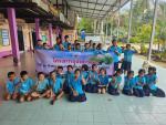 กองสาธารณสุขและสิ่งแวดล้อม  ได้จัดโครงการธนาคารขยะ พร้อมทั้ง