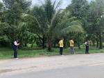 ลงพื้นที่แก้ไขความเดือดร้อนของประชาชน