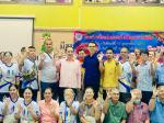 โครงการป้องกันและแก้ไขปัญหายาเสพติด   ประจำปีงบประมาณ 2568