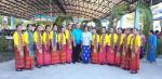 งานสังสรรค์กลุ่มสตรีอาสาพัฒนาตำบลทุ่งควายกิน ประจำปี พ.ศ.256