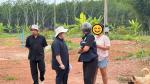 ลงพื้นที่ติดตามเรื่องร้องเรียน กรณีปล่อยน้ำเสียลงสู่คลองธรรม
