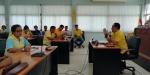 ประชุมคณะผู้บริหาร หัวหน้าส่วนราชการ พนักงานส่วนตำบลทุ่งควาย