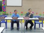 ประชุมคณะผู้บริหาร หัวหน้าส่วนราชการ พนักงานส่วนตำบลทุ่งควาย