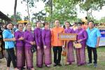 เข้าร่วมเดินขบวนพิธีเปิดมหกรรมวันสุนทรภู่ กวีโลก จังหวัดระยอ