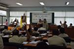 ประชุมสภาองค์การบริหารส่วนตำบลทุ่งควายกิน สมัยสามัญ สมัยที่