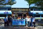 ต้อนรับคณะศึกษาดูงานจากองค์การบริหารส่วนตำบลม่วงไข่ อำเภอพัง