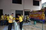 โครงการวันเข้าพรรษา ประจำปี 2561