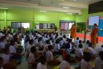 โครงการอบรมสมาธิสำหรับเด็กและเยาวชน