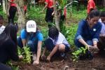 โครงการรักน้ำ รักษ์ป่า รักษาแผ่นดิน  ประจำปี 2562