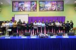 พิธีลงนามบันทึกข้อตกลงความร่วมมือ (MOU) โครงการศูนย์ซ่อมสร้า