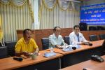 ลงนามทำสัญญากับประปาประแสร์ โอนถ่ายระบบประปาหมู่บ้านหนองกะพ้