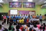 โครงการ คนรุ่นใหม่ รู้เท่ากันภัยสื่อออนไลน์
