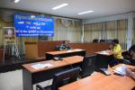ประชุมหัวหน้าส่วนราชการ ครั้งที่ 2/2566