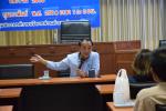 ร่วมพูดคุยการจัดตั้งศูนย์ซ่อม บำรุงกายอุปกรณ์ ระดับอำเภอ