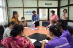 ลงพื้นเก็บข้อมูลการประเมินคุณธรรมและความโปร่งใสในการดำเนินงา