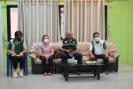 คณะศึกษาดูงานจาก อบต.วังหามแห ต.วังหามแห อ.ขาณุวรลักษบุรี จ.