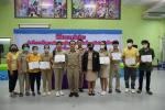 เรื่อง ยกย่องผู้มีคุณธรรมและจริยธรรมในการปฏิบัติราชการและให้