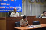 ประชุมสภา อบต.ทุ่งควายกิน สมัย วิสามัญ สมัยที่ 1 ครั้งที่ 1