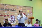 ประชุมหัวหน้าส่วนราชการและพนักงาน อบต.ทุ่งควายกิน ประจำเดือน