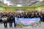 คณะศึกษาดูงานจาก เทศบาลตำบลปลวกแดง ในเรื่อง 