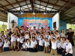 โครงการอบรมดับเพลิงน้อยในสถานศึกษา ณ โรงเรียนบ้านเนินสุขสำรอ