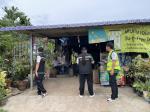 งานพัฒนารายได้​กองคลัง ร่วมกับงานสาธารณสุขออกสำรวจสิ่งปลูกสร