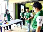 ดำเนินการตรวจหาสารเสพติดในร่างกายข้าราชการและพนักงานส่วนตำบล