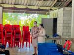 โครงการอบรมให้ความรู้ตามแนวทางพระราชดำริด้านสาธารณสุข (หมู่ท