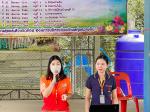 โครงการอบรมให้ความรู้ตามแนวทางพระราชดำริด้านสาธารณสุข (หมู่ท