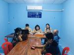 ออกรับชำระภาษีที่ดินและสิ่งปลูกสร้าง  ค่าน้ำประปา  และค่าธรร